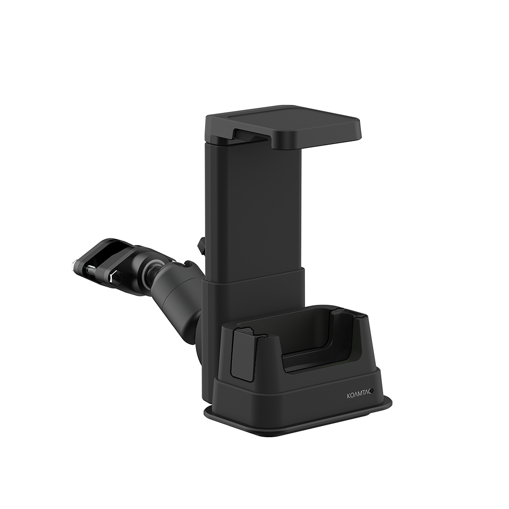 갤럭시 XCover6 Pro/XCover7/XCover7 Pro 스마트 케이스 지게차용 1-슬롯 충전 크래들 (5V USB 어댑터 포함)
