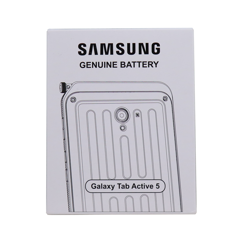 갤럭시 탭 Active5/5Pro 4900mAh 삼성 정품 배터리