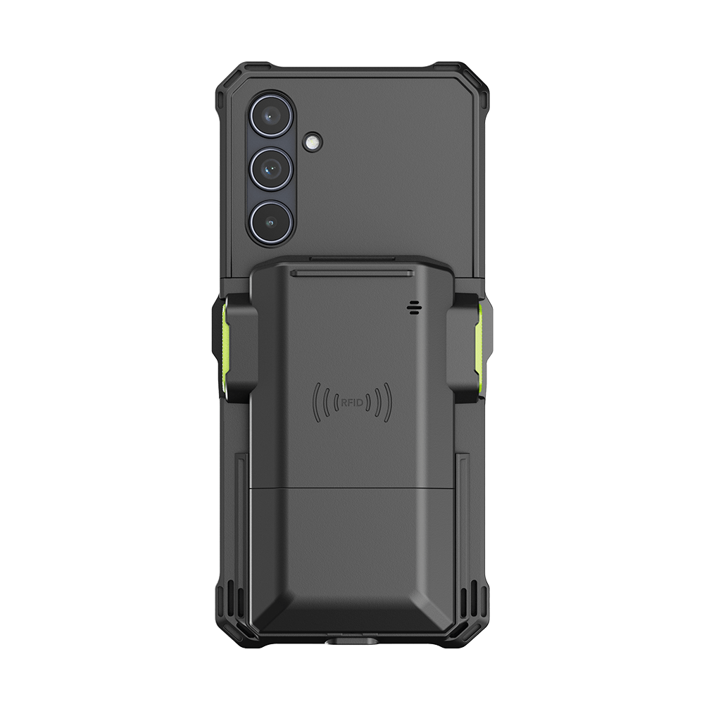KDC1200 PM 스마트슬레드 스캐너 중거리 RFID Reader , Galaxy A56