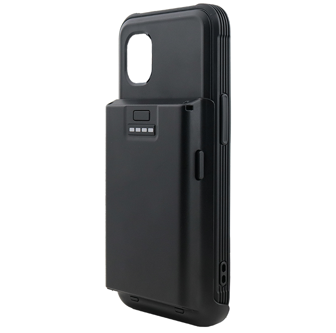 갤럭시 XCover7 Pro 스마트 케이스 + 4350mAh 확장 배터리 팩 패키지