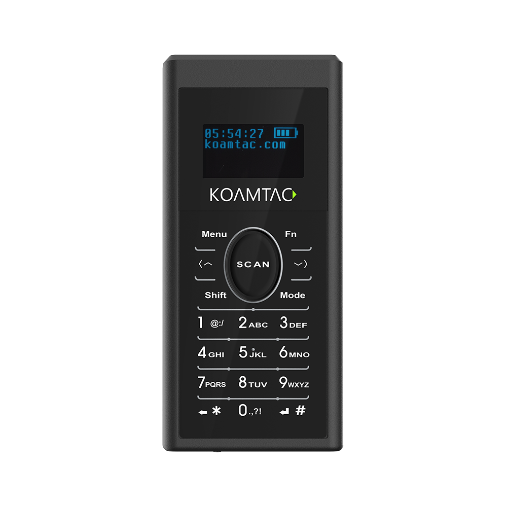 KDC380D 1D CCD 블루투스 바코드스캐너