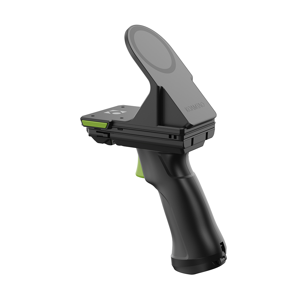 KDC1000/1100 스마트슬레드 스캐너, AMUA 피스톨 그립 컴패니언 + 6000mAh 배터리