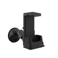 갤럭시 XCover6 Pro/XCover7/XCover7 Pro 스마트 케이스 차량용 1-슬롯 충전 크래들 (5V USB 어댑터 포함)
