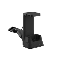 갤럭시 XCover6 Pro/XCover7/XCover7 Pro 스마트 케이스 + 4350mAh 확장 배터리 팩 지게차용 충전 크래들 (5V USB 어댑터 포함)