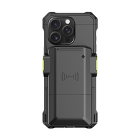 KDC1200 PM 스마트슬레드 스캐너  중거리 RFID Reader  , 아이폰13 Pro Max