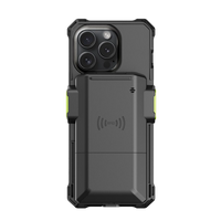 KDC1200 PM 스마트슬레드 스캐너  중거리 RFID Reader  , 아이폰14 Pro