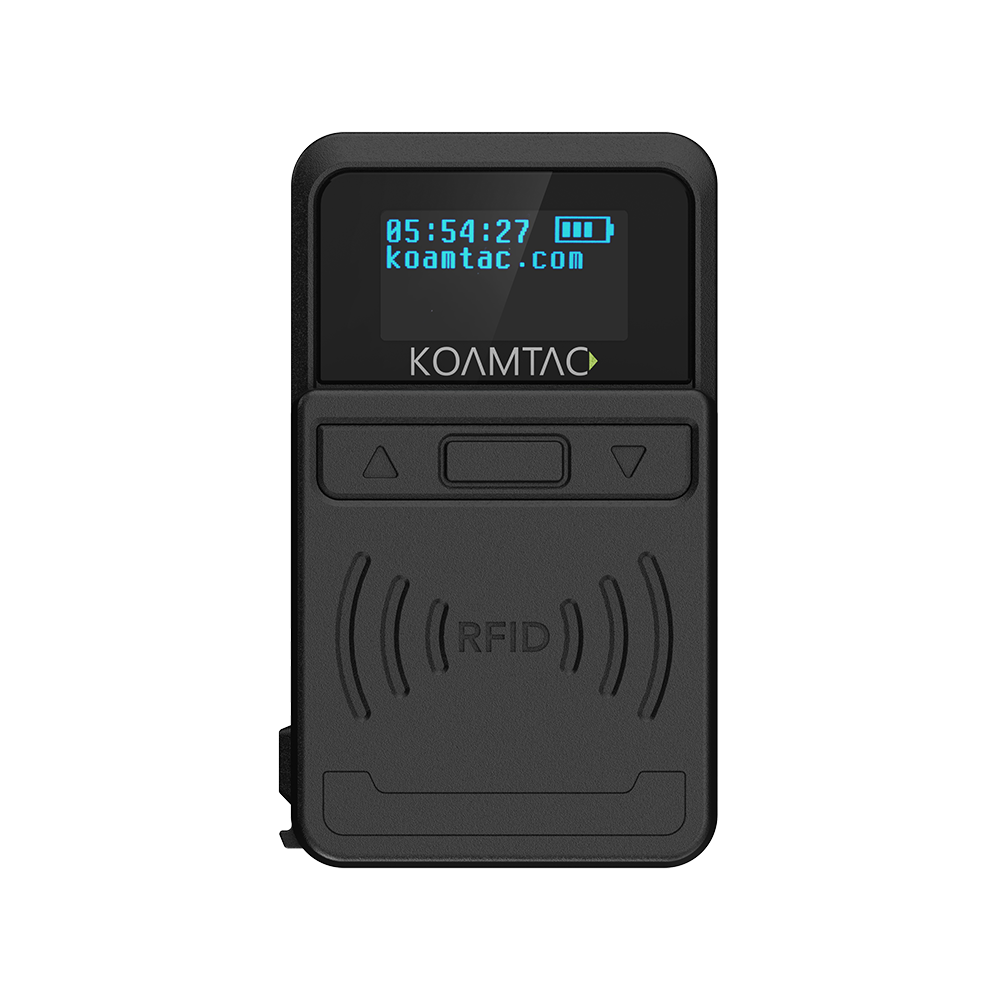 KDC180H 웨어러블 스캐너, UHF리더포함