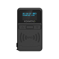 KDC180H 웨어러블 스캐너, UHF리더포함
