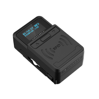 KDC180H 웨어러블 스캐너, UHF리더포함