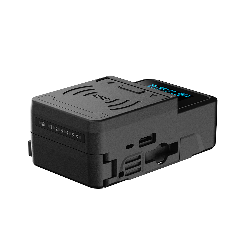 KDC180H 웨어러블 스캐너, UHF리더포함