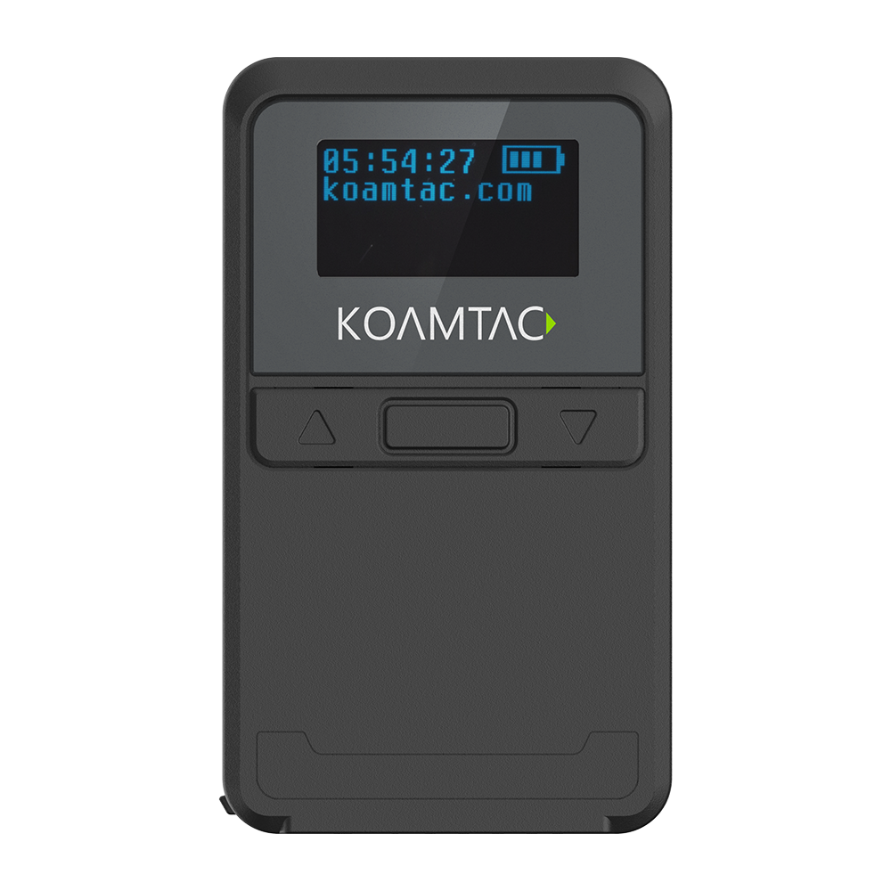 KDC180P 웨어러블 스캐너, 근접센서포함