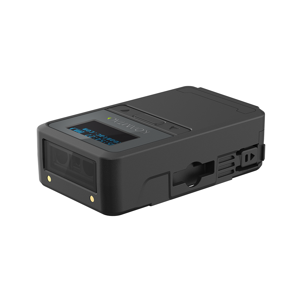 KDC180P 웨어러블 스캐너, 근접센서포함