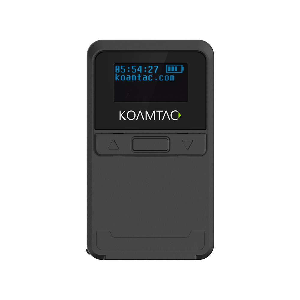 KDC180H 웨어러블 스캐너 , 무선충전포함