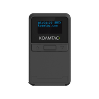 KDC180H 웨어러블 스캐너 , 무선충전포함