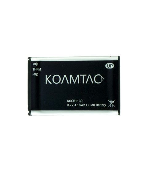 KDC35x/38x/47x/48x/1200 1100mAh 하드팩 배터리