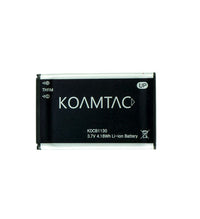 KDC35x/38x/47x/48x/1200 1100mAh 하드팩 배터리