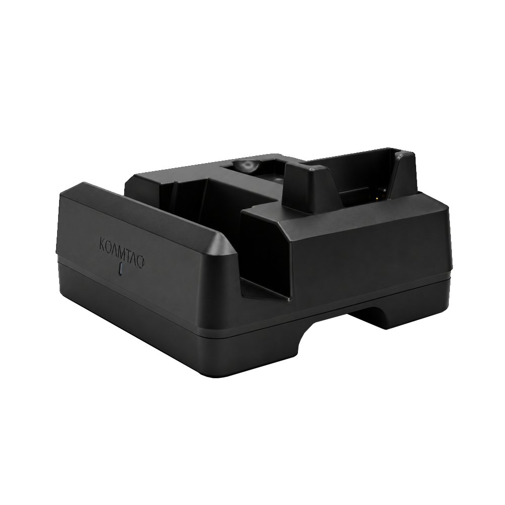 KDC480/485 스마트슬레드용 확장 배터리 슬롯 탑재 1-슬롯 충전 크래들