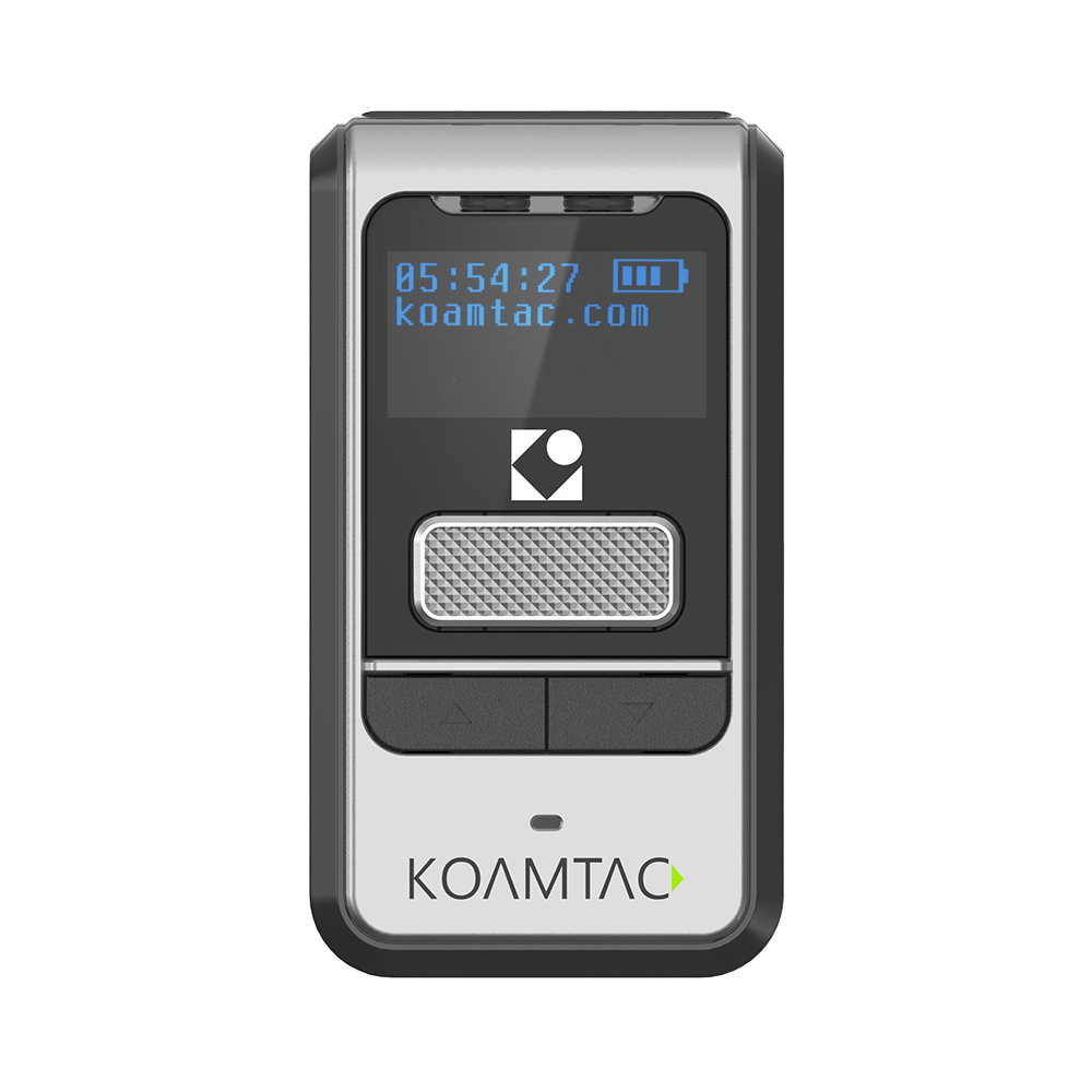 KDC80L 1D 레이저 블루투스 바코드스캐너