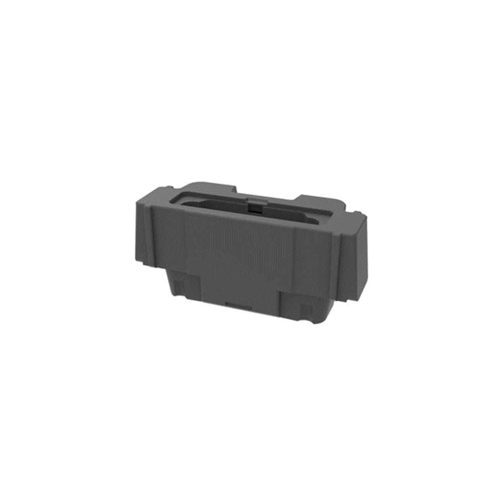 KDC480/485/1000/1100/SKX 스마트슬레드용 2000mAh 확장 배터리 스페이서