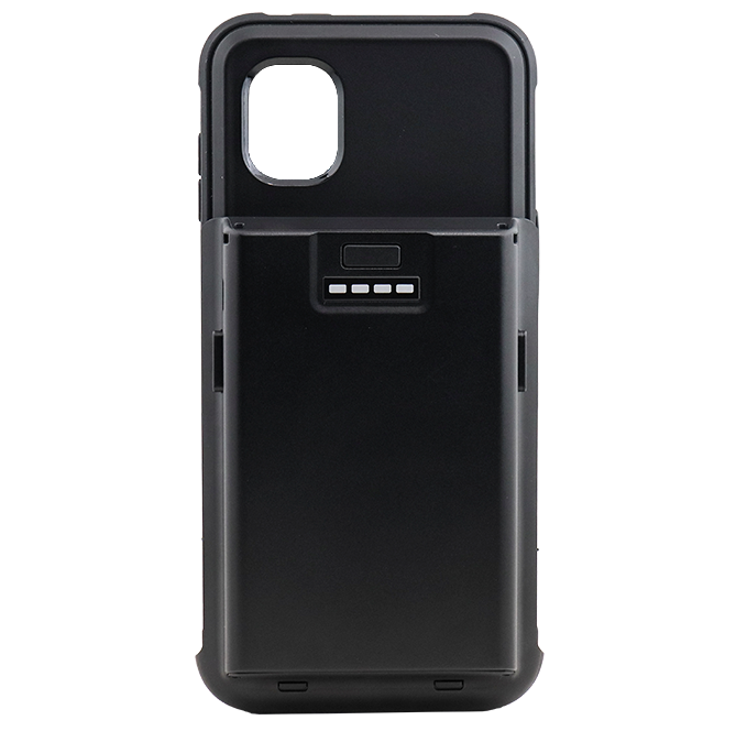 갤럭시 XCover7 Pro 스마트 케이스 + 4350mAh 확장 배터리 팩 패키지