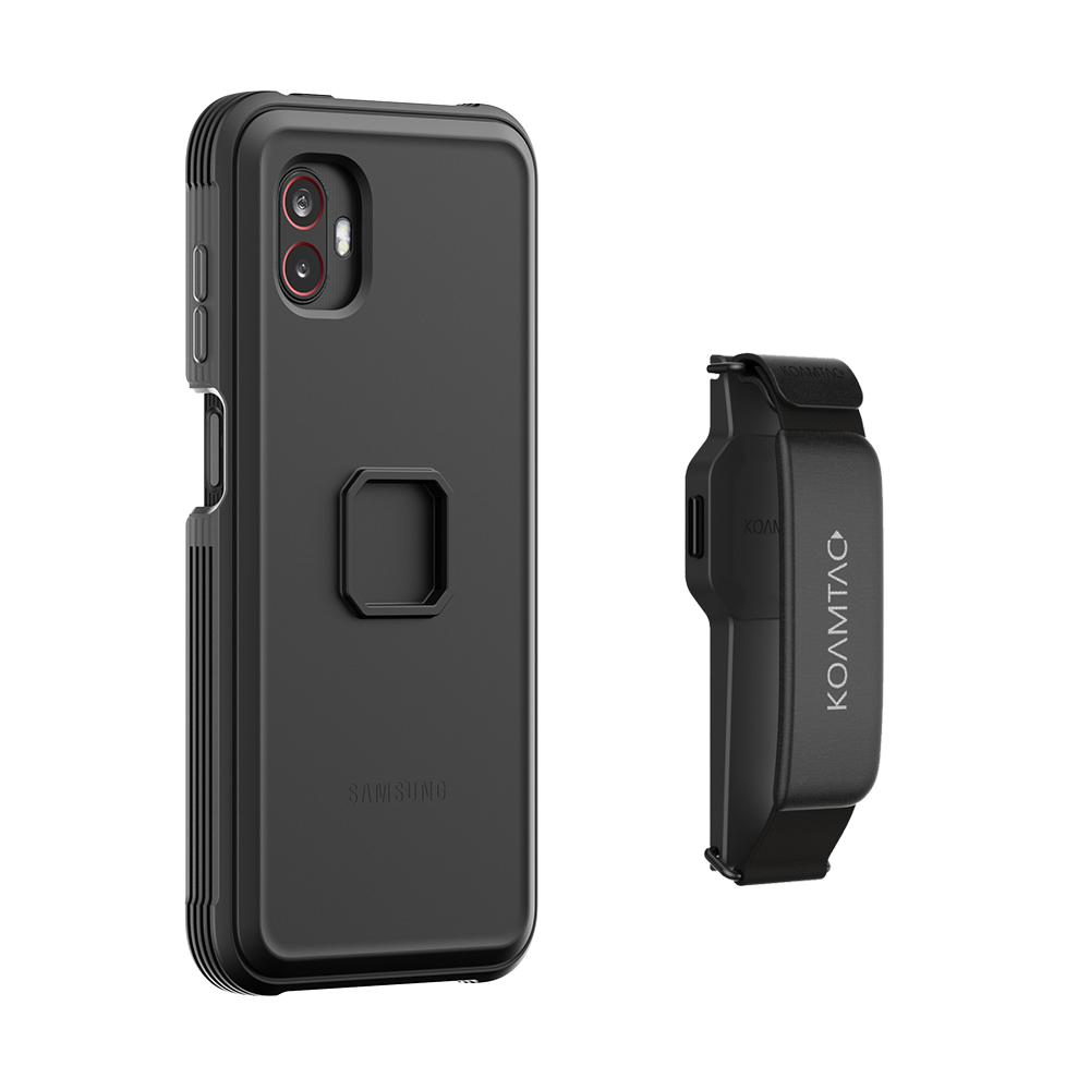 갤럭시 XCover7 Pro 스마트 케이스 + 핸드 스트랩 패키지