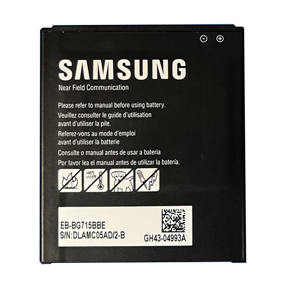 갤럭시 XCover6 Pro 3950mAh 삼성 정품 배터리