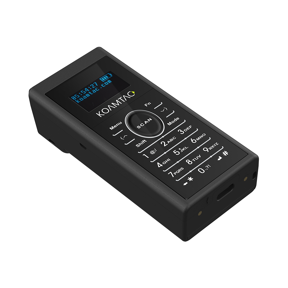 KDC380MR 중거리 2D 블루투스 바코드 스캐너