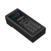 KDC380MR 중거리 2D 블루투스 바코드 스캐너
