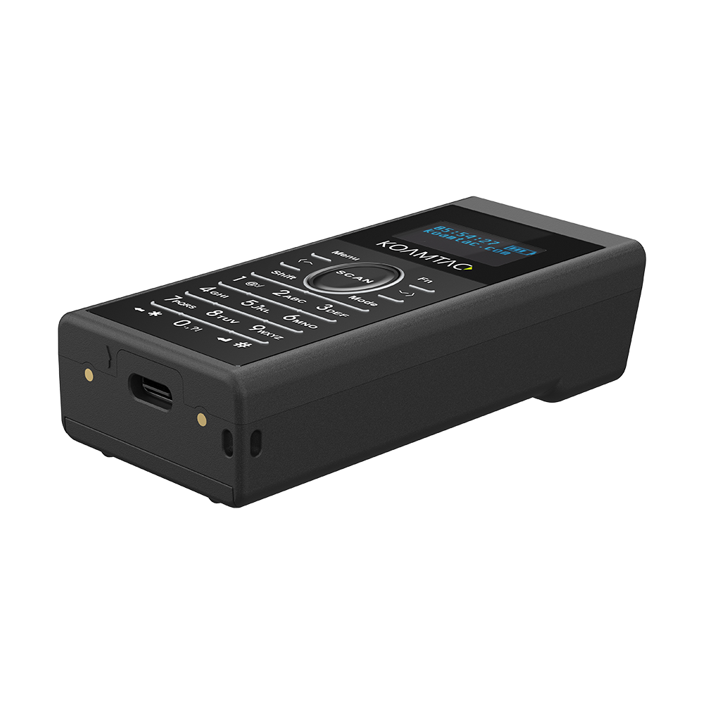 KDC380ER 장거리 2D 블루투스 바코드 스캐너